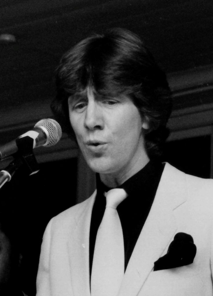 Mike Berry, an introduction ….. Mike Berry